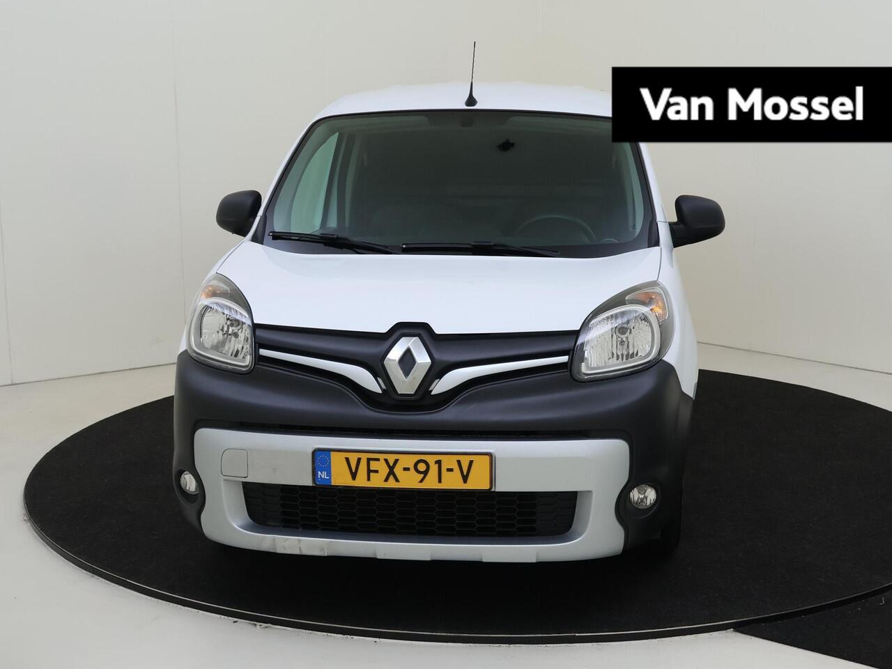 Renault KANGOO 1.5 Blue dCi 95Pk Luxe Maxi | Airco | Betimmering | Cruise Control & Snelheidsbegrenzer | Radio & CD | Parkeersensoren Achter |