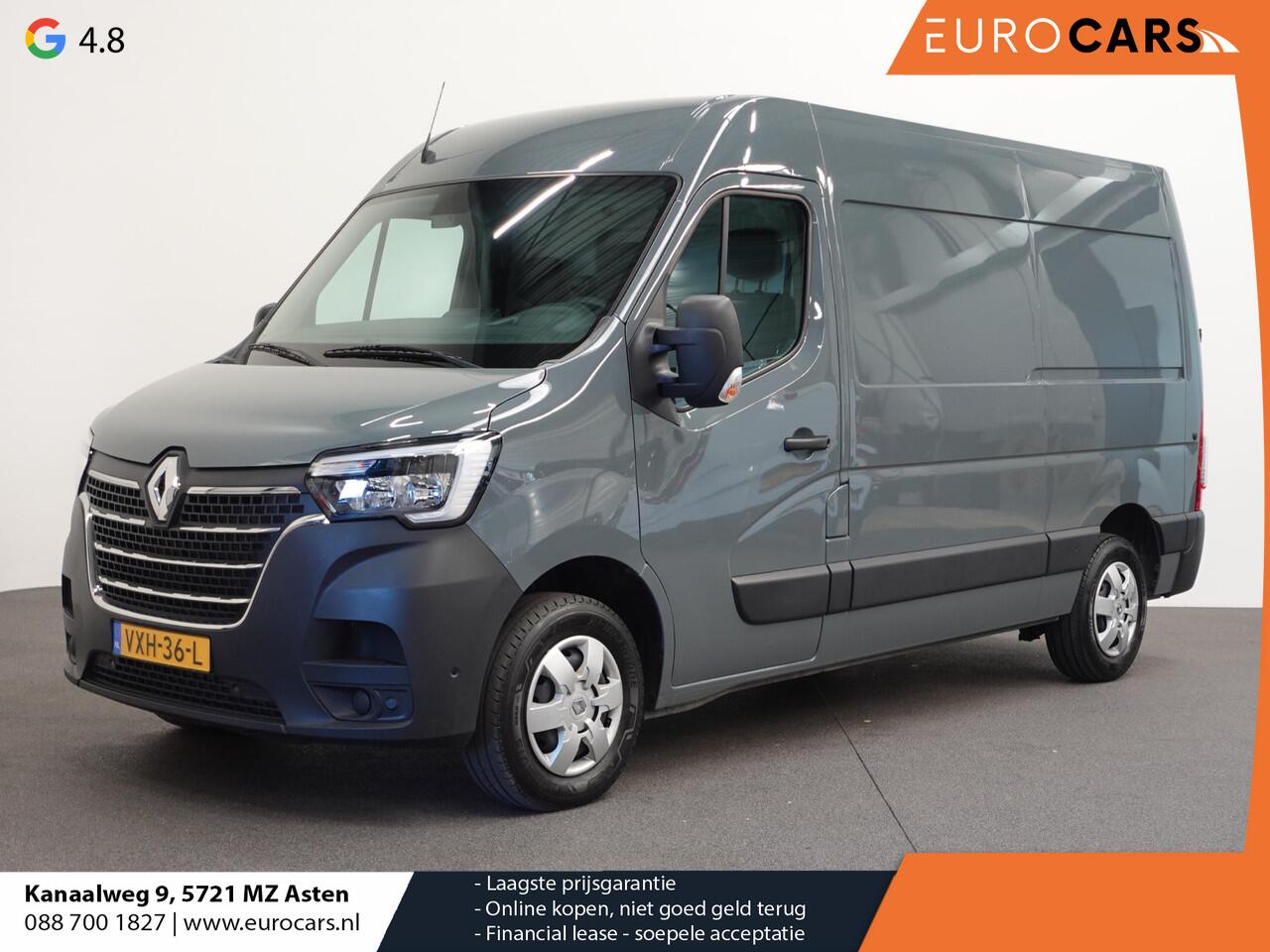 Renault MASTER 150PK L2H2 Energy Work Edition Automaat Airco Cruise Control Camera Navi Parkeersensoren  Trekhaak