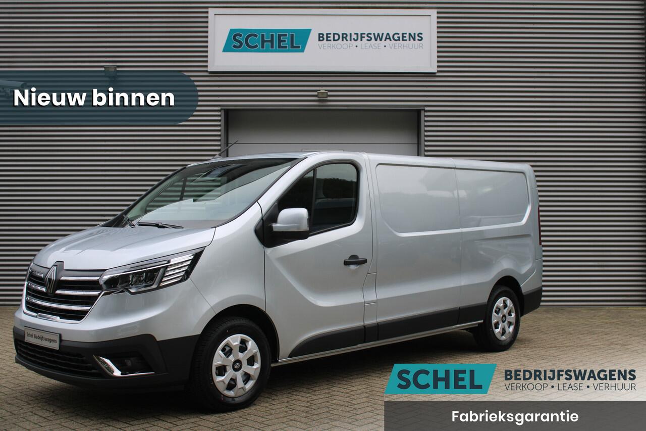 Renault TRAFIC 2.0 Blue dCi 150pk T30 L2H1 Advance – Achteruitrijcamera – Carplay – Android – Allseason – Trekhaak – Rijklaar
