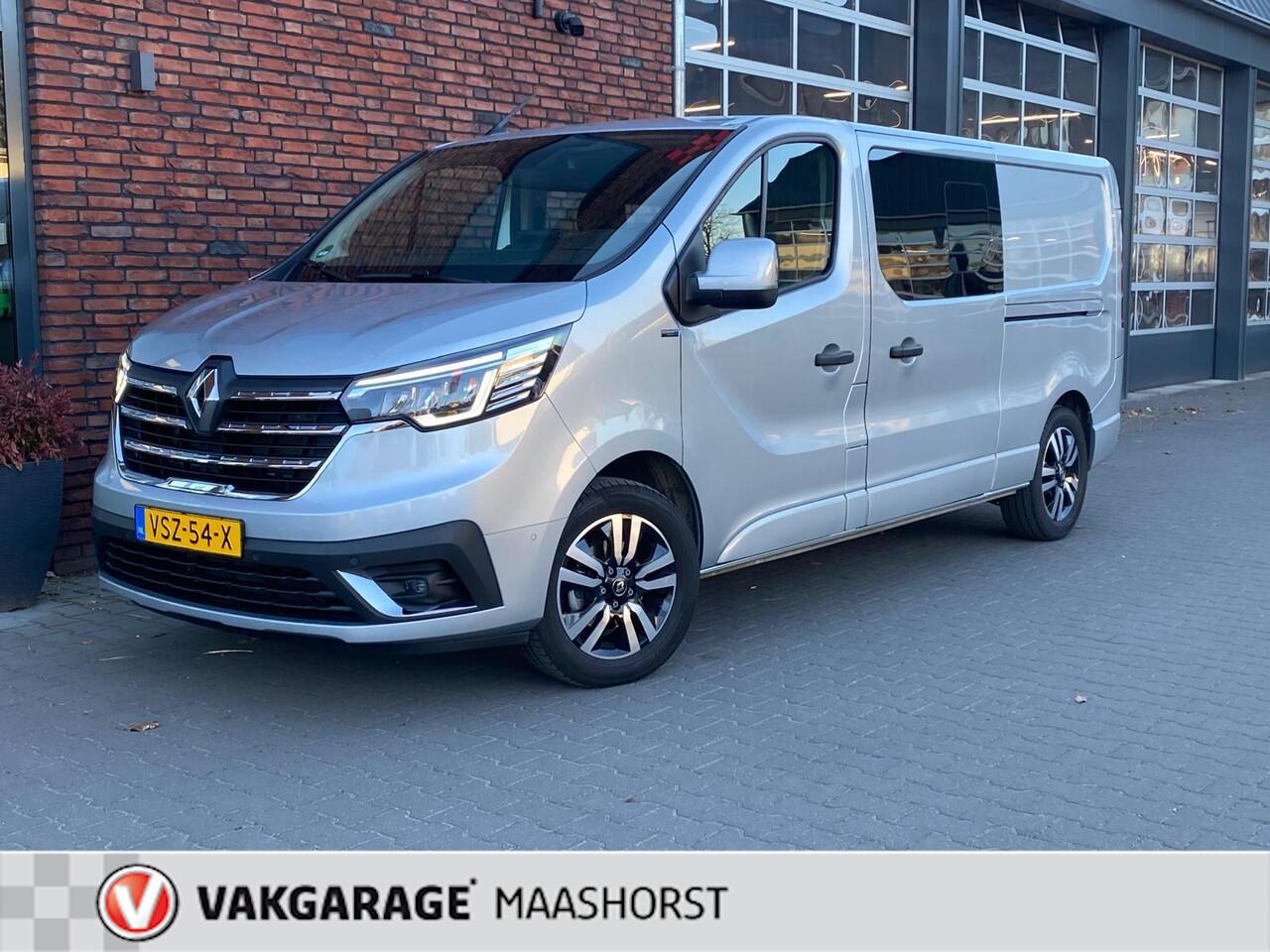 Renault TRAFIC 2.0 dCi 170 T29 L2H1 DC Luxe achterruitrij camera/trekhaak