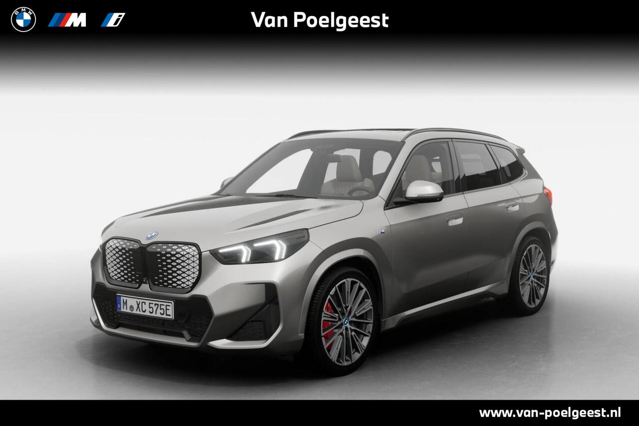 BMW iX1 eDrive20 M Sport Edition | M Sport Pro | Innovation Pack | Comfort Pack | Travel Pack