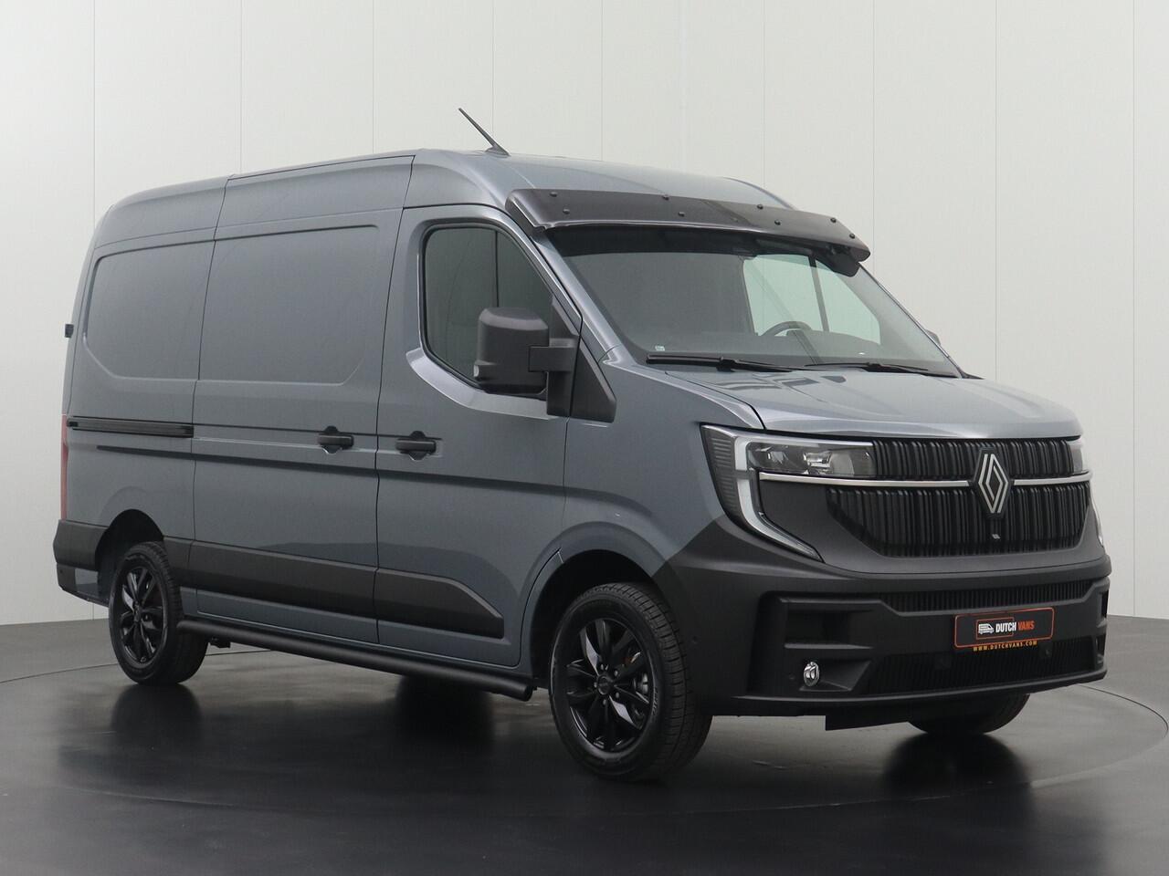 Renault MASTER 2.0DCI 170PK L2H2 G-Edition+ | Trekhaak | Navigatie | Camera | Cruise | Betimmering | 3-Persoons