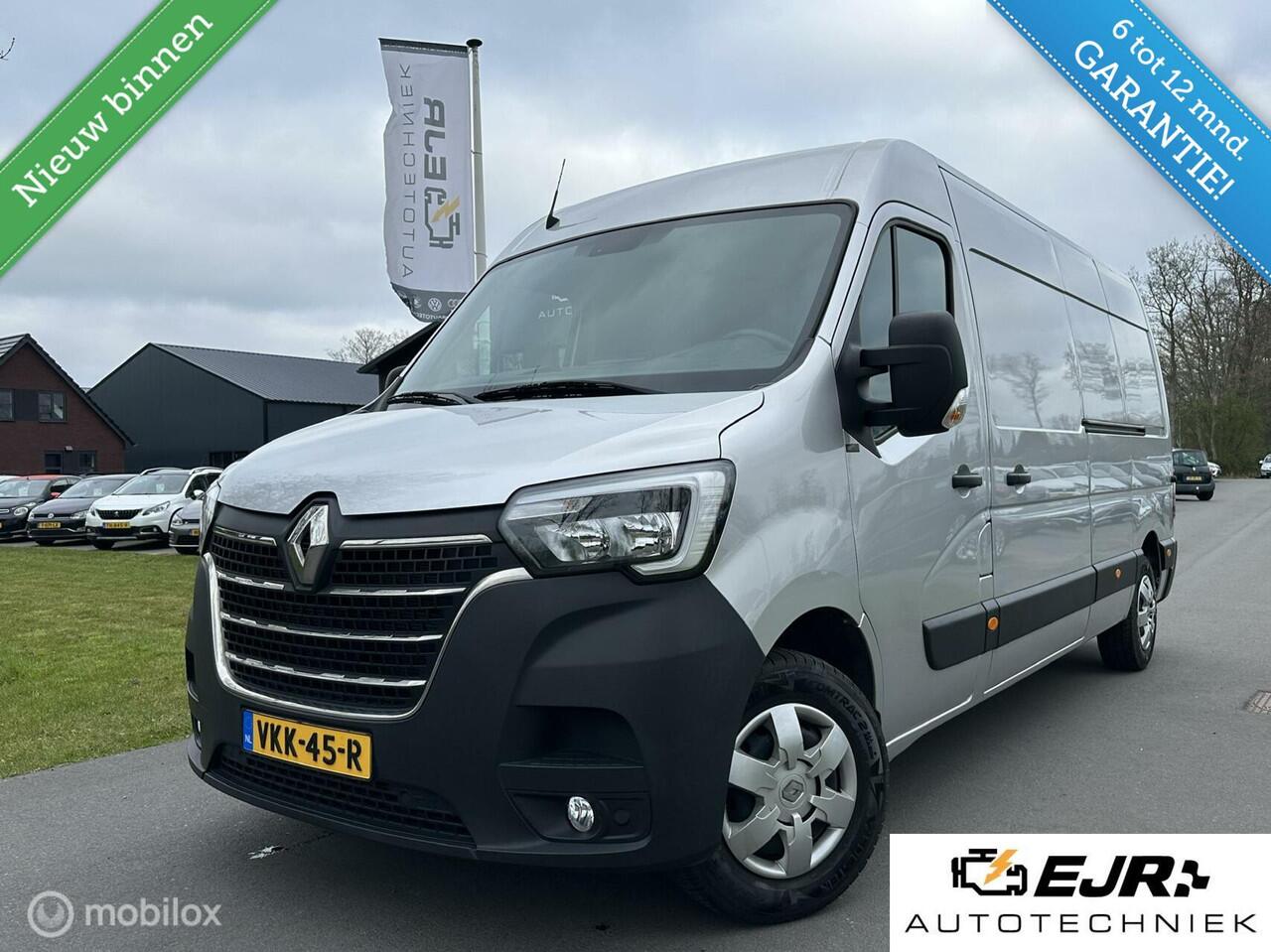 Renault MASTER bestel T35 2.3 dCi 150 L3H2 Energy Comfort 1EEIG