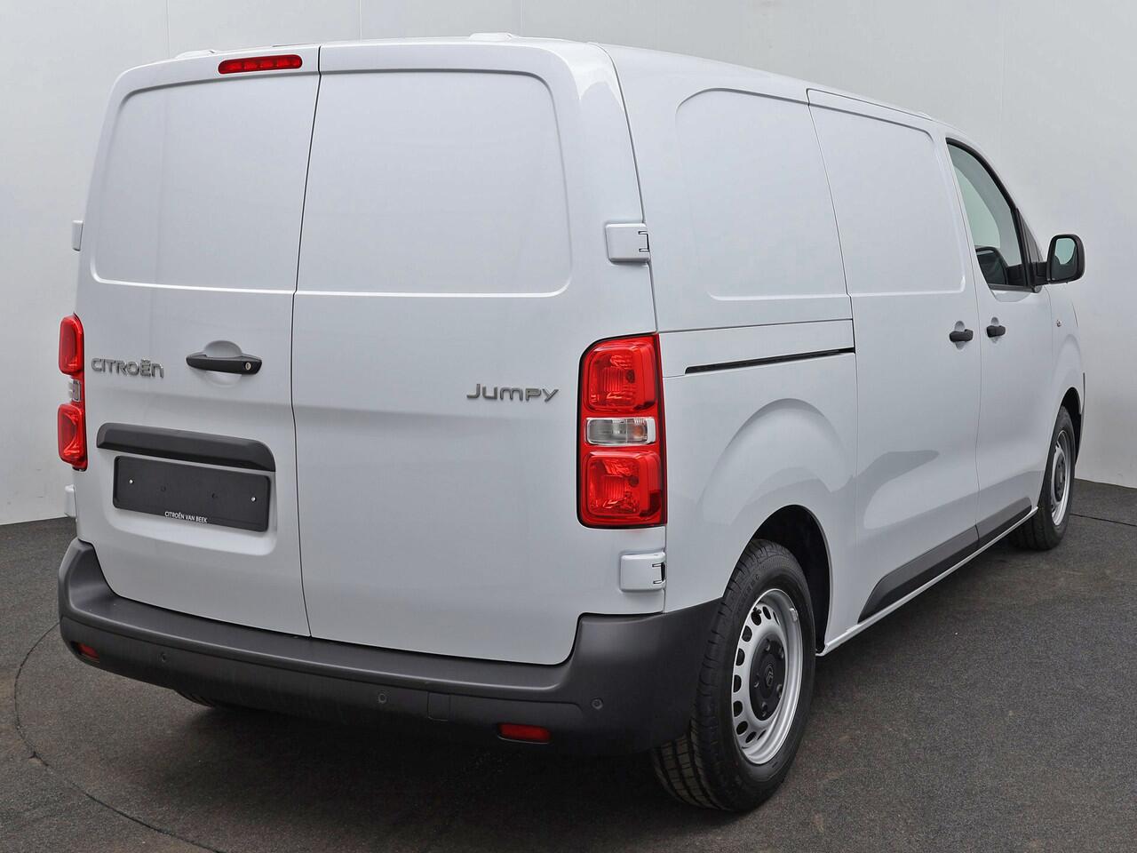 Citroen JUMPY BlueHDi 145pk Lengte 2 | Rijklaar | 2,9% Financial Lease | Parkeersensoren | Apple Carplay |