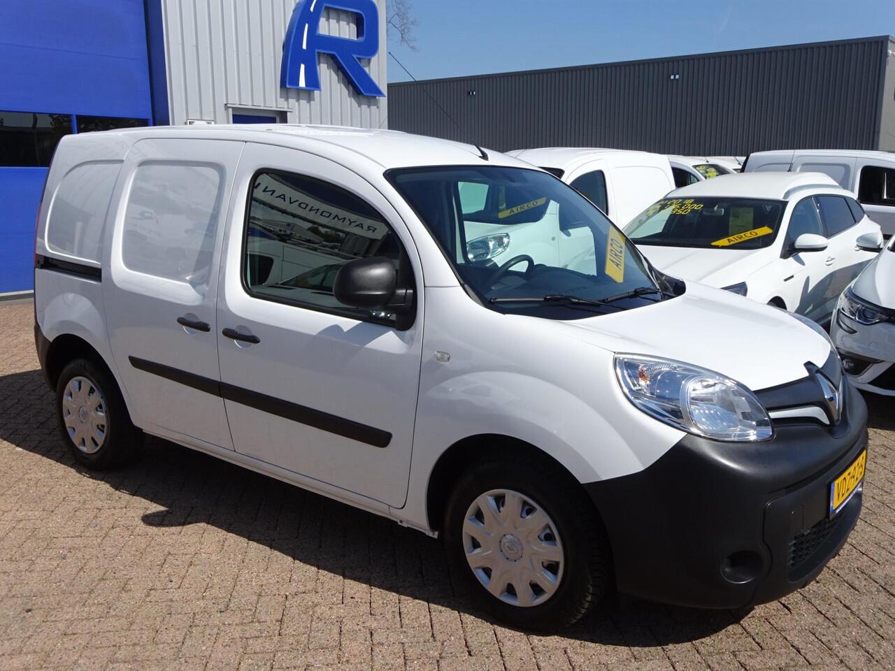Renault KANGOO 1.5 Blue dCi 80 Comfort AIRCO SCHUIFDEUR PDC