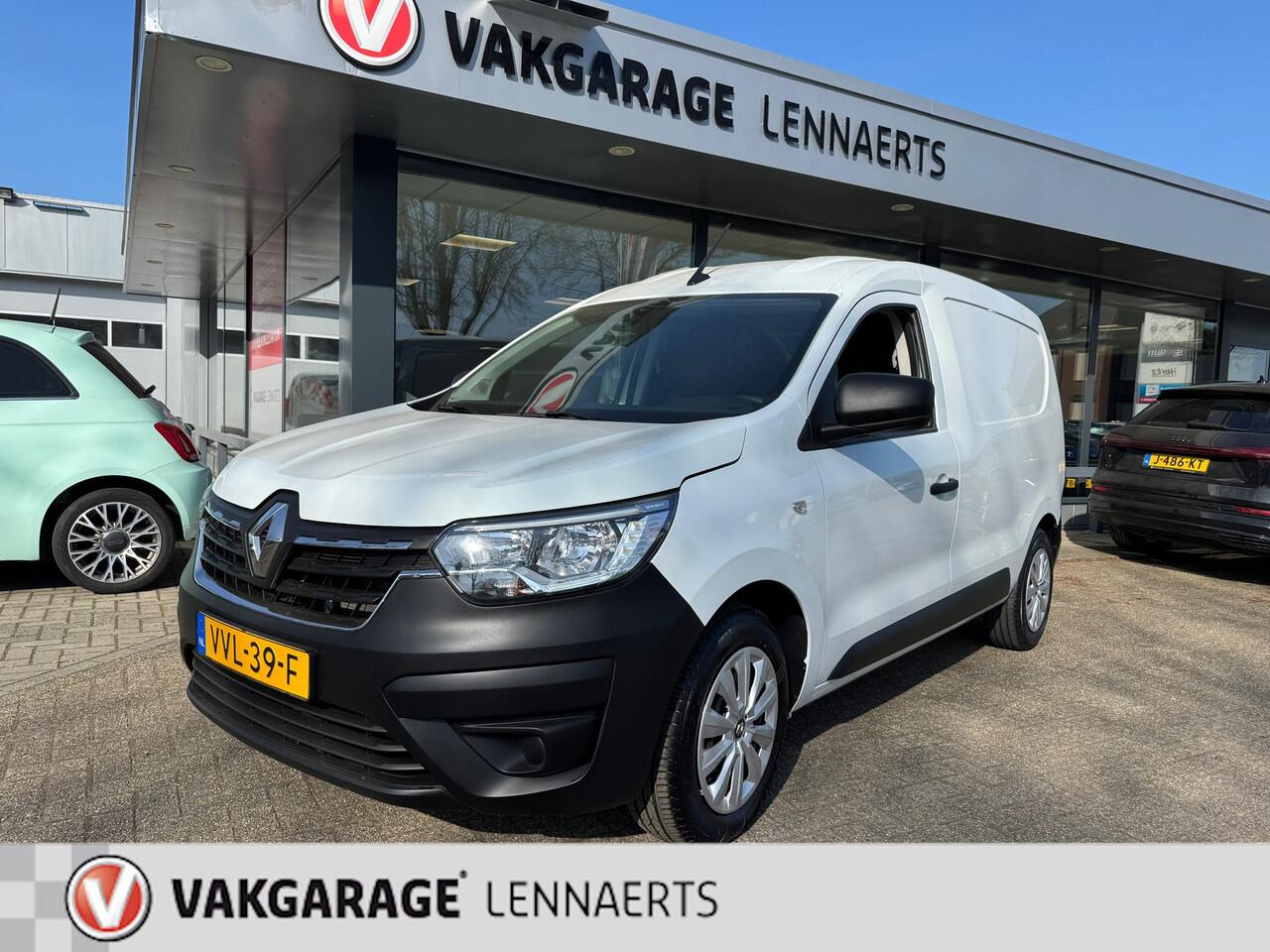Renault EXPRESS 1.5 dCi 75 Comfort + navi, airco, cruise, Rijklaarprijs