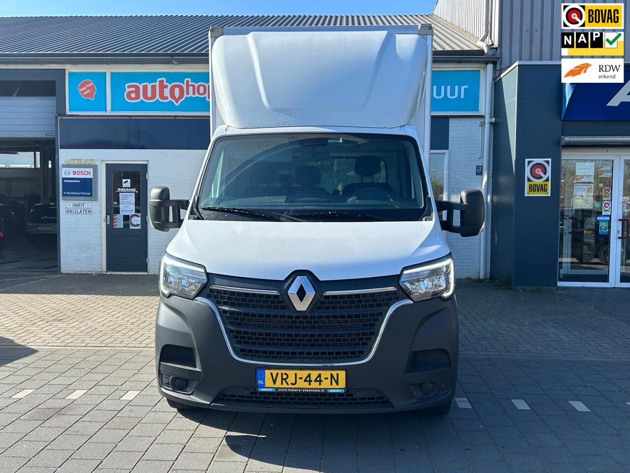 Renault MASTER T35 2.3 dCi 145 L3 Energy EURO VI