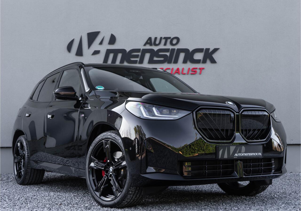 BMW X3 30e xDrive / M- Sport/ Standkachel/ Live Cockpit/ Adaptive Cruise Control/ Panoramadak/  220kW (220PK)