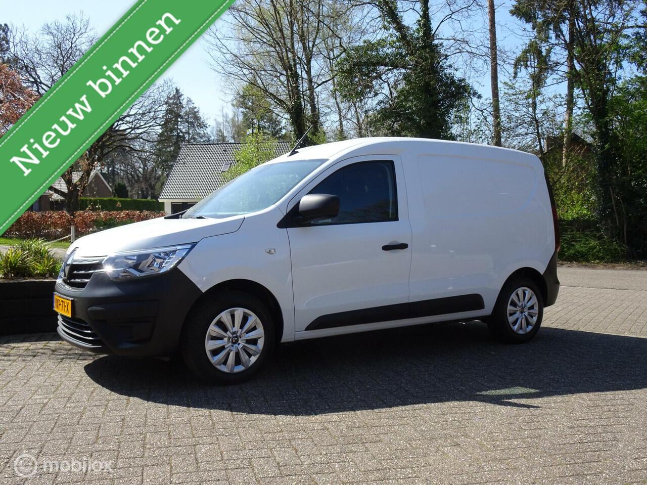 Renault EXPRESS 1.5 dCi 75 Comfort +NAVI-AIRCO-CRUIS-PDC