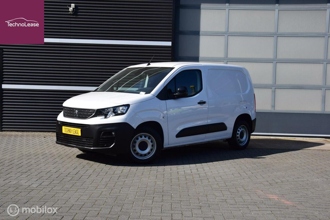 Peugeot PARTNER bestel 1.5 BlueHDI Premium