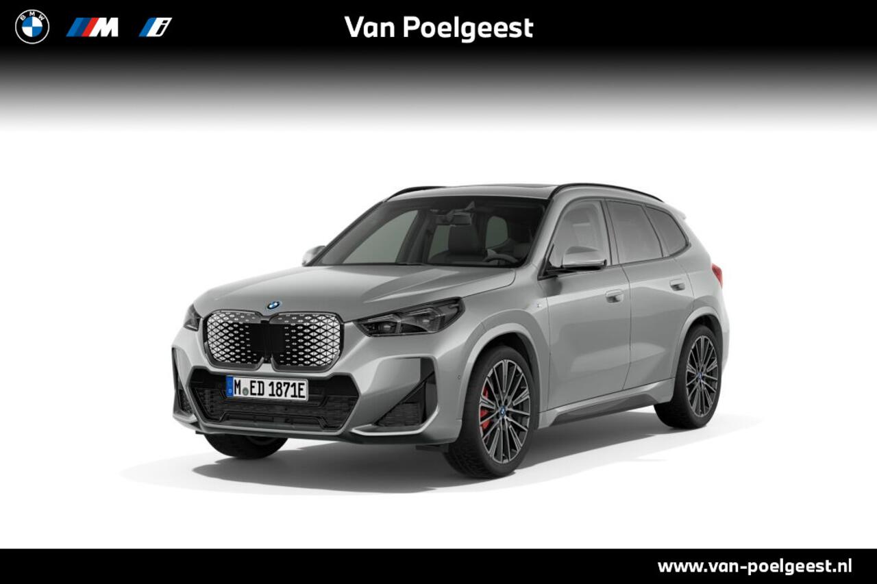 BMW iX1 eDrive20 | M Sport Pro | Innovation Pack | Comfort Pack | Travel Pack