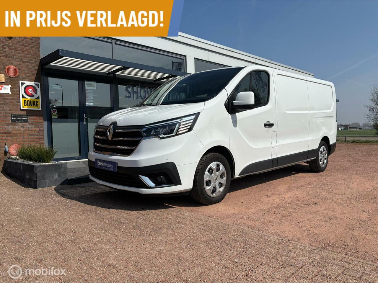 Renault TRAFIC bestel 2.0 dCi 130 T30 L2H1 Business