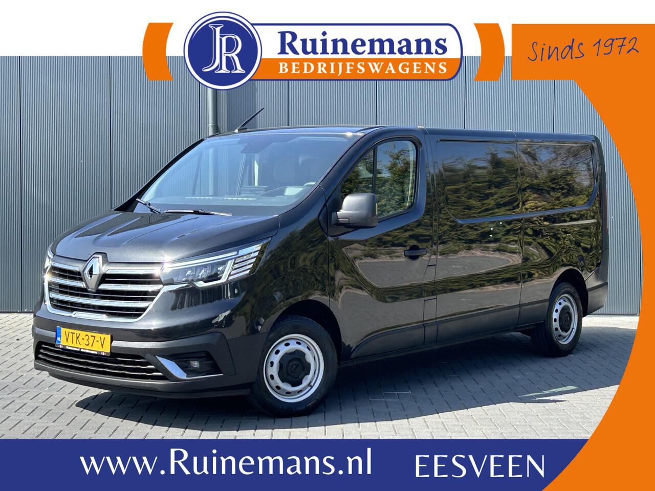 Renault TRAFIC 2.0 dCi 110 T30 L2H1 Comfort / L2H1 / 1e EIGENAAR / AIRCO / CRUISE / BLUETOOTH
