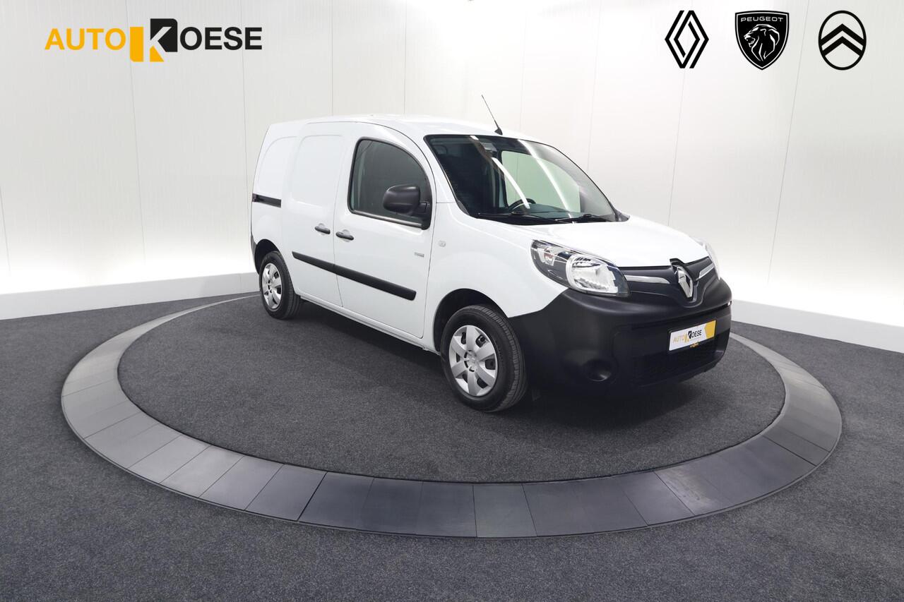 Renault KANGOO E-Tech 33 kWh 82 PK | Laadruimte Betimmering | Airco | Cruise Control | DAB Radio