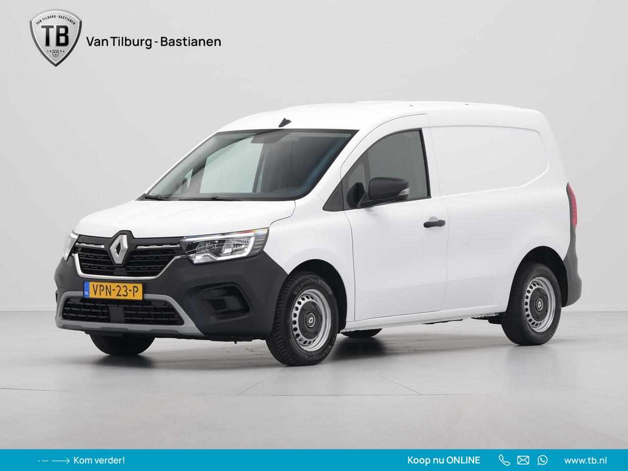 Renault KANGOO 1.5 Blue dCi 95 Comfort L1 Trekhaak Airco Cruise Pdc