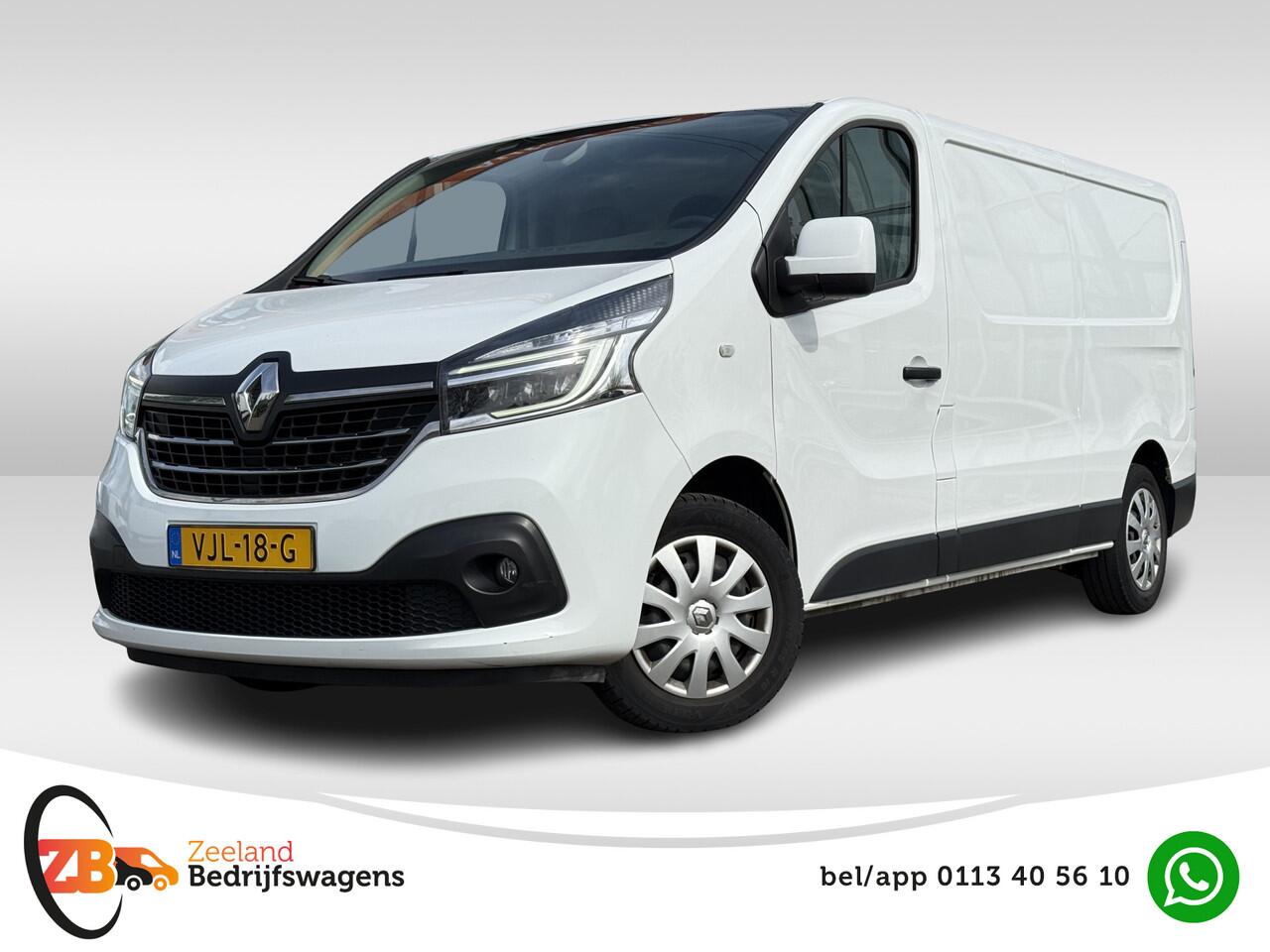Renault TRAFIC 2.0 dCi 120 T29 L2H1 Work Edition | NL-auto | 1e eigenaar | LED | Navi | Cruisec.