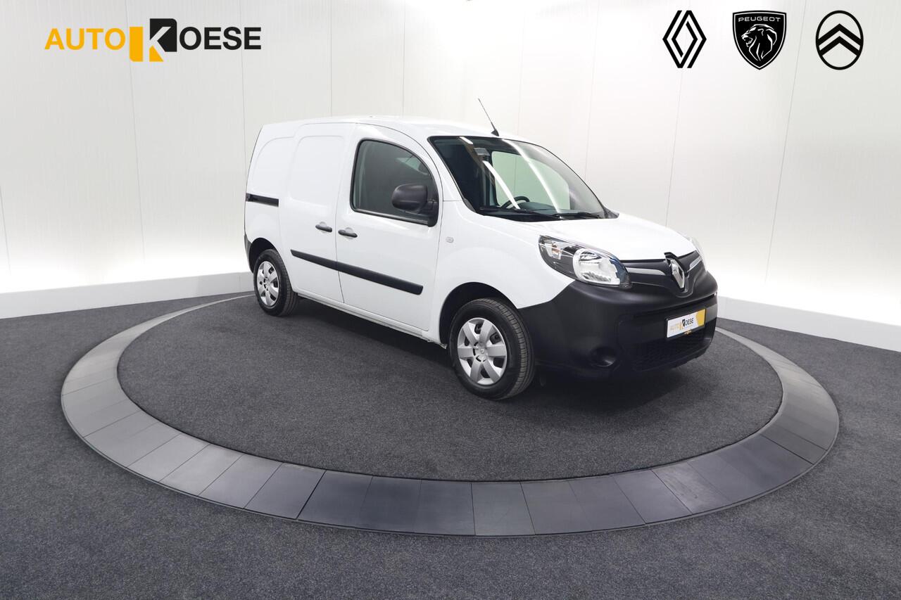 Renault KANGOO E-Tech 33 kWh 82 PK | Laadruimte Betimmering | Airco | Cruise Control | DAB Radio