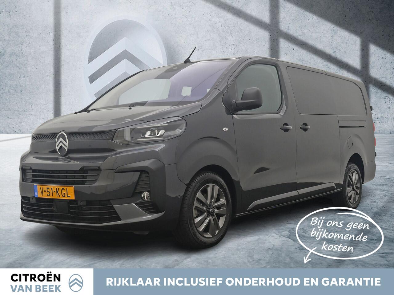 Citroen JUMPY 2.0 BlueHDI 145 L3 S&S DC