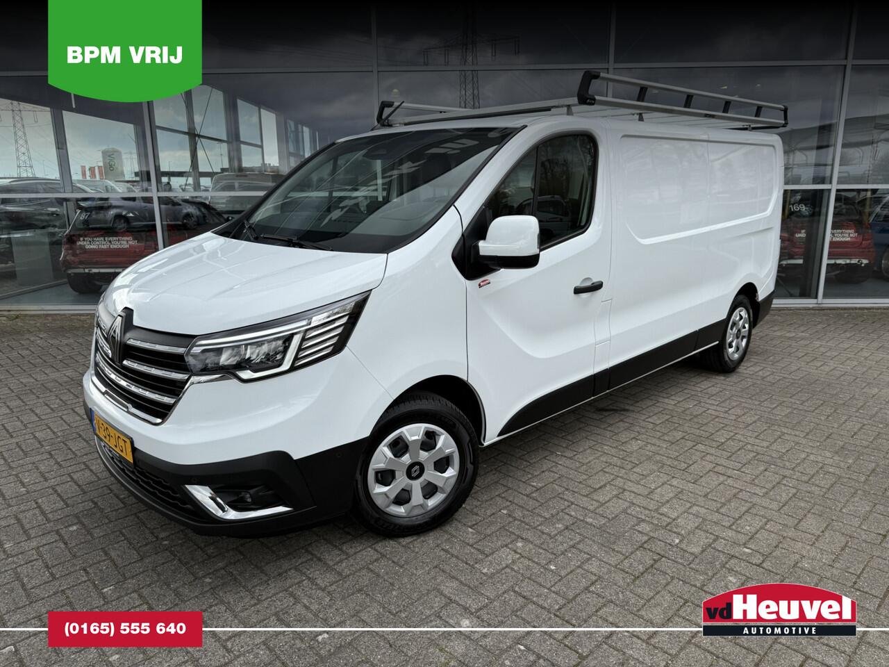 Renault TRAFIC 2.0 Blue dCi 130 T30 L2H1 Advance