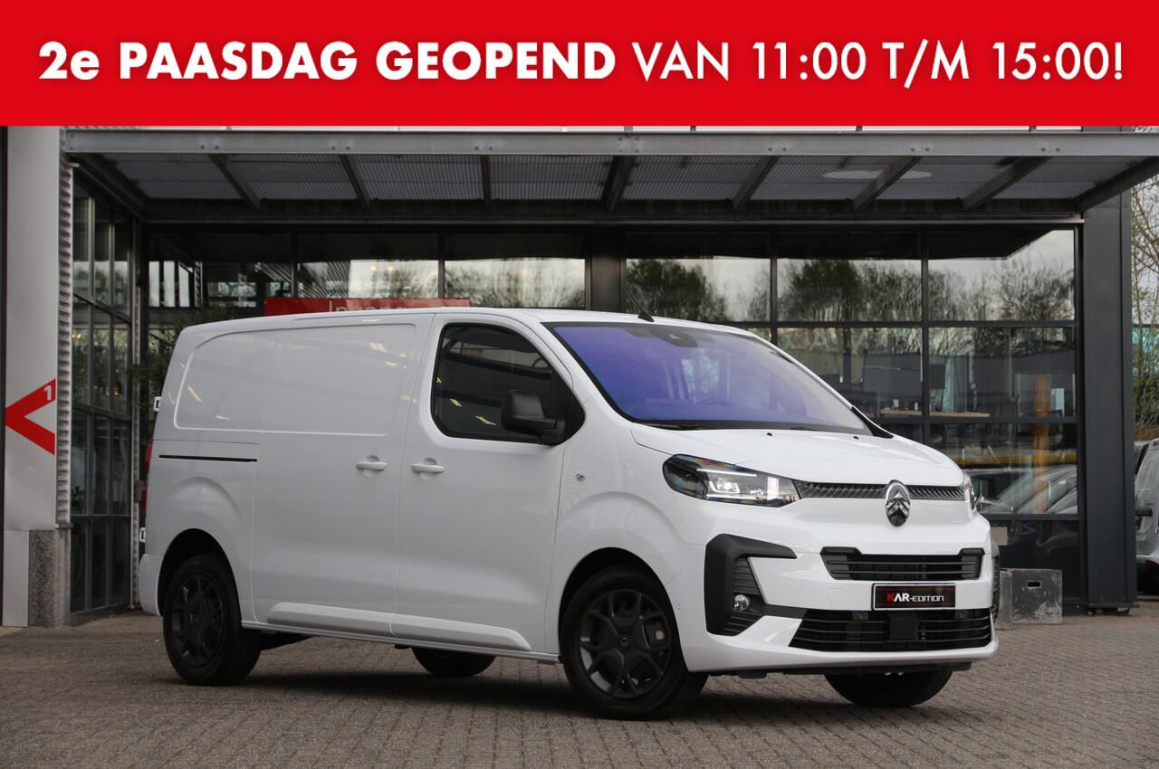 Citroen JUMPY 2.0 BlueHDI 145 | Aut. | Standkachel | Stuurwiel verwarming | Virtual Cockpit..