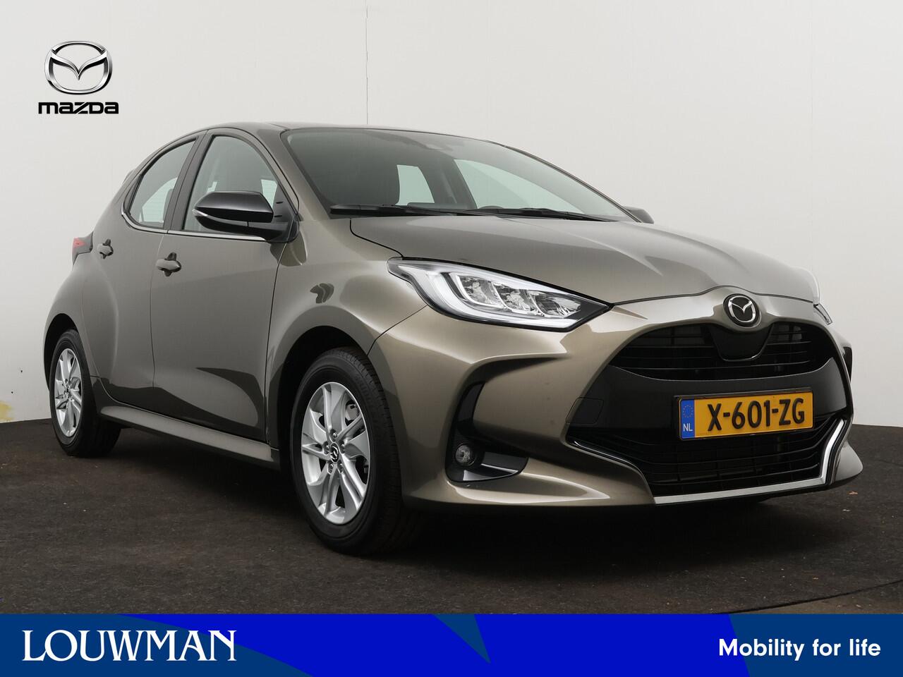Mazda 2 Hybrid 1.5 Agile Comfort Pack | Climate Control | LED |