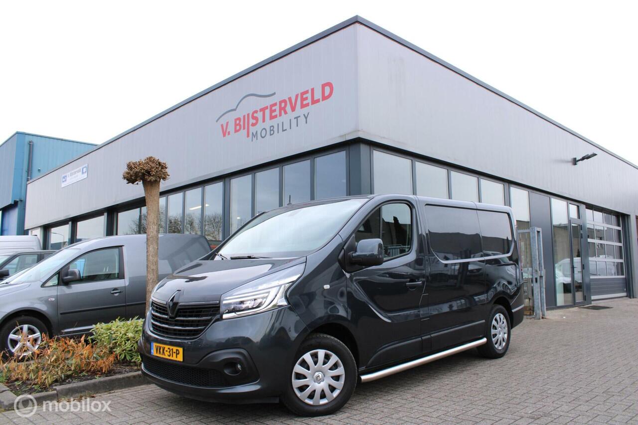 Renault TRAFIC bestel 2.0 dCi 120 T29 L1H1 Luxe
