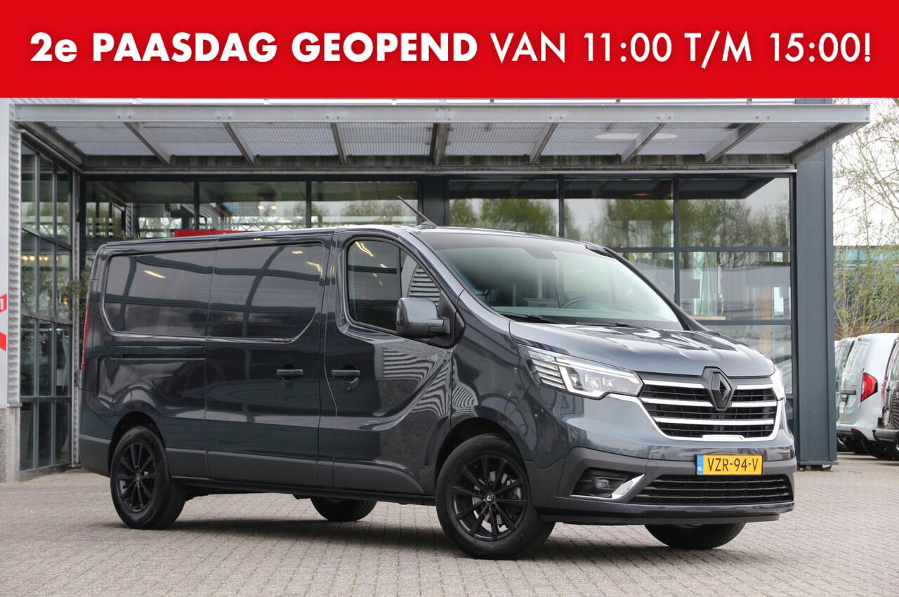 Renault TRAFIC 2.0 DCI 150 | Aut. | 2x Schuifdeur | Cruise | Airco..