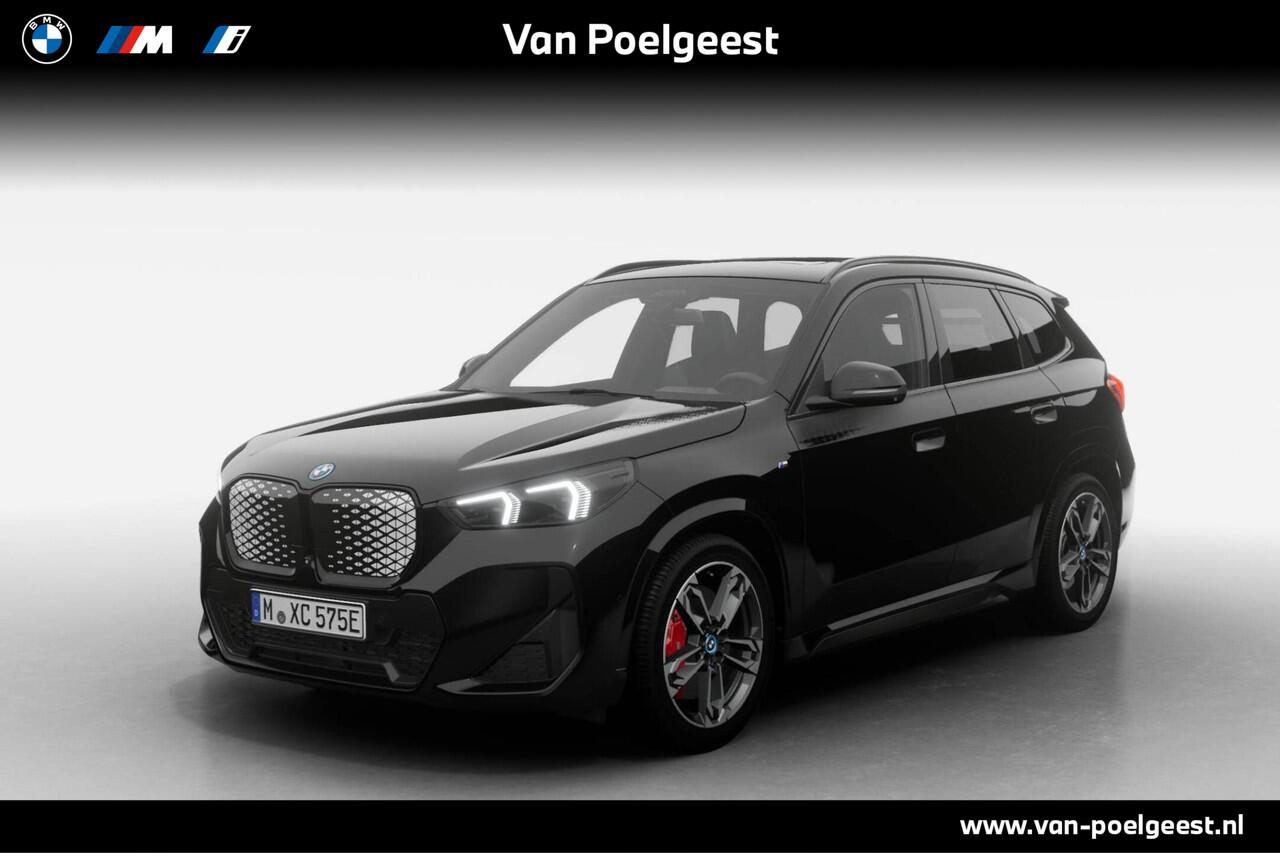 BMW iX1 eDrive20 M Sport Edition | M Sport Pro | Innovation Pack | Travel Pack