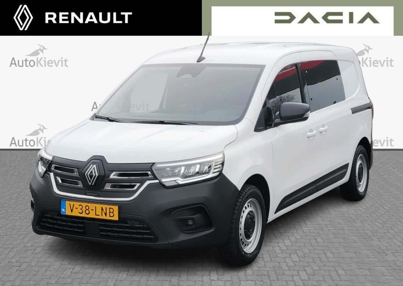 Renault KANGOO E-Tech Advance L2 44 kWh DC – Dubbele Cabine