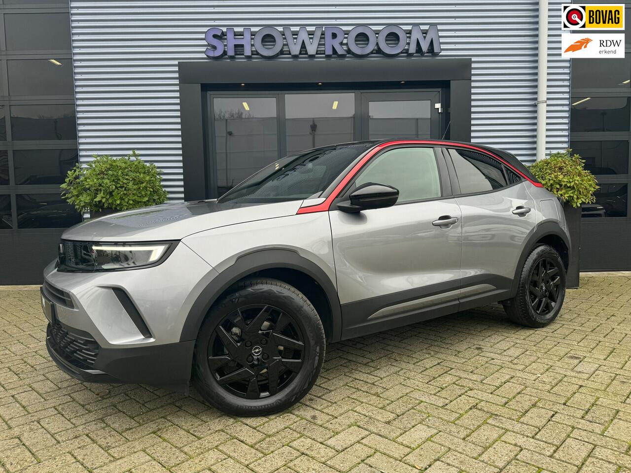 Opel MOKKA Mokka 1.2 GS-Line Airco|AppleCarplay|Camera|Cruise|APPconnect