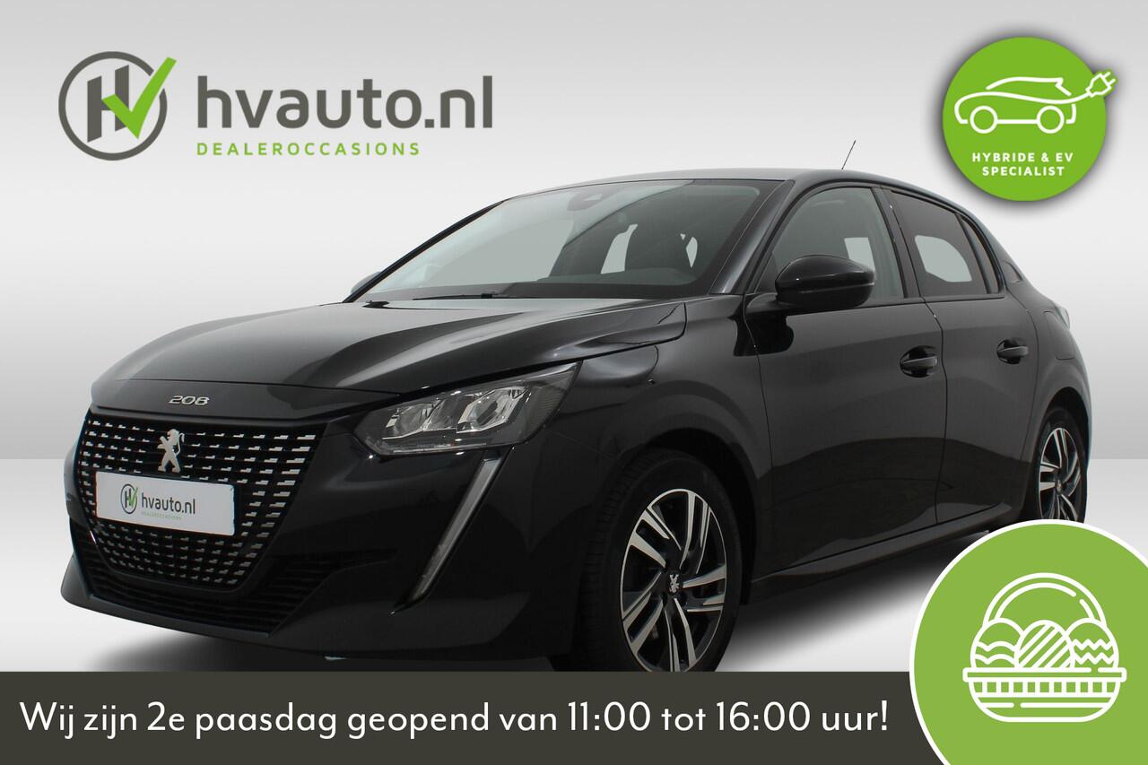 Peugeot 208 1.2 PURETECH 100PK ALLURE | Carplay | Camera | Cruise Adaptief