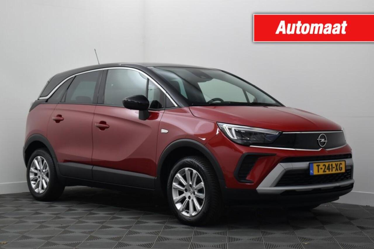 Opel Crossland 1.2 Turbo 130PK Elegance Automaat