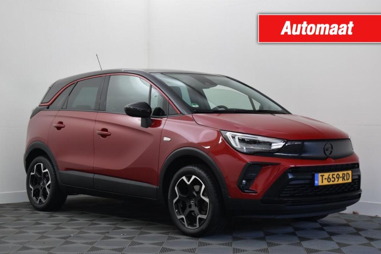 Opel Crossland 1.2 Turbo 130PK GS-LINE Automaat