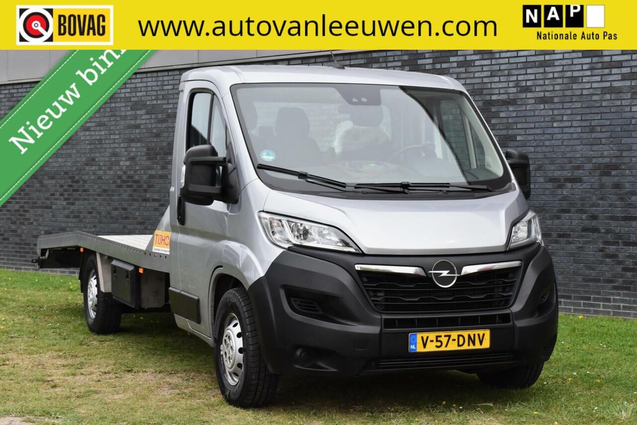 Opel MOVANO bestel 2.2D 165 L4 Zwaar 3.5t