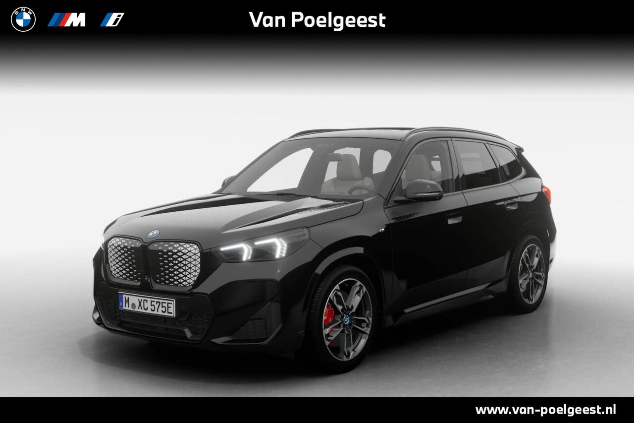 BMW iX1 eDrive20 M Sport Edition | M Sport Pro | Innovation Pack | Travel Pack