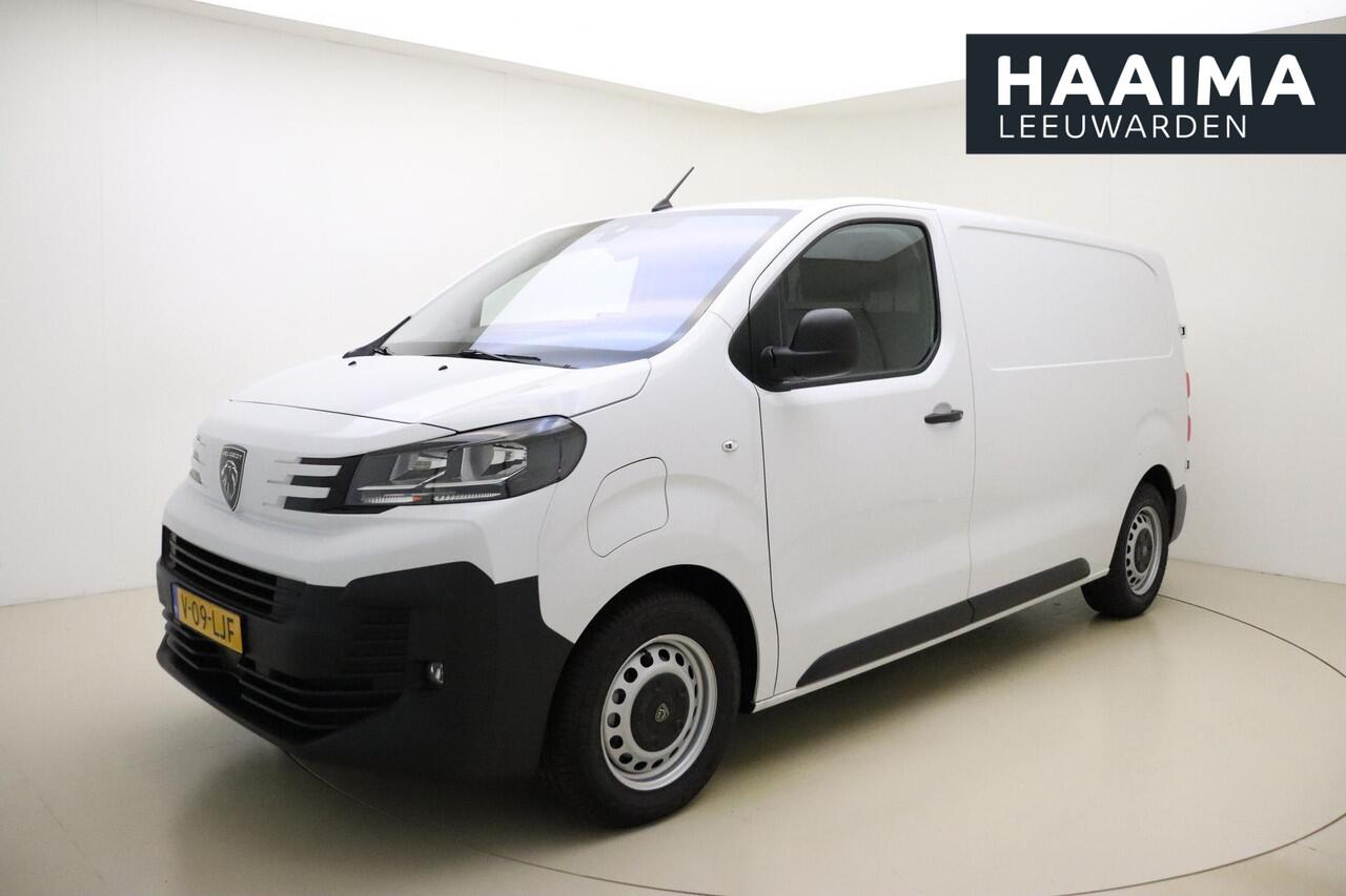 Peugeot e-Expert EV L2 75 kWh 100% Elektrisch | Airco | Cruise Control | Navigatie | Nieuw uit voorraad | Direct leverbaar