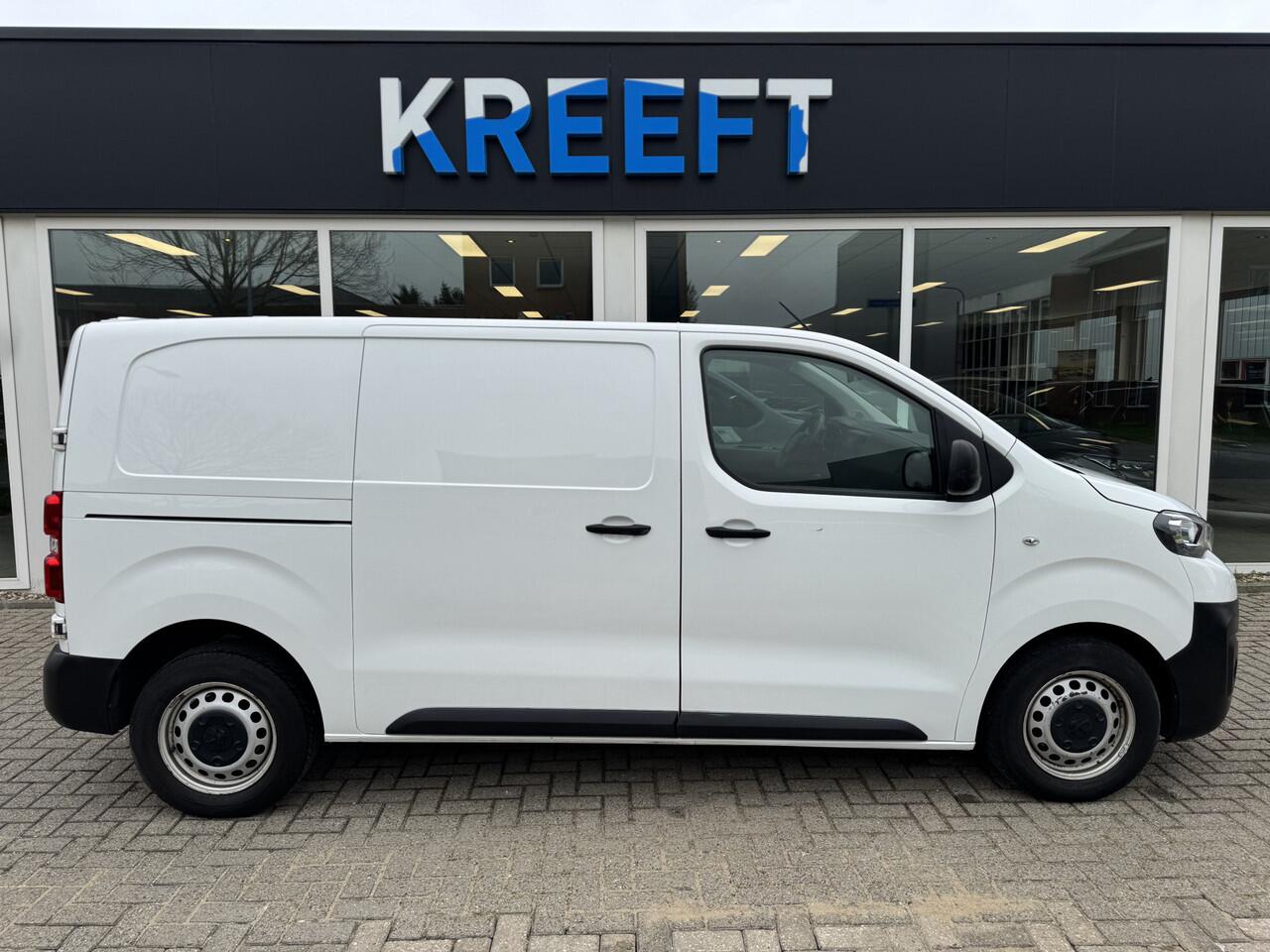 Peugeot EXPERT 1.5 BlueHDI 100 Standard Premium Airco | Cruise