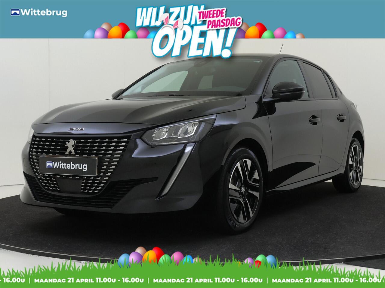 Peugeot 208 1.2 PureTech 100 Allure | Navi by App | Camera