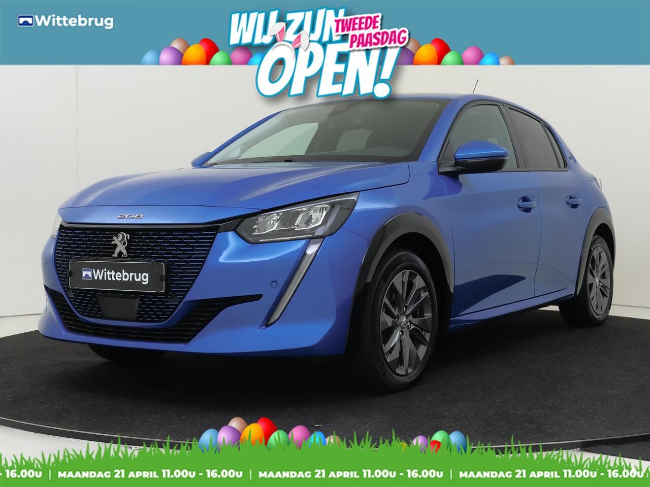 Peugeot e-208 EV Allure 50 kWh