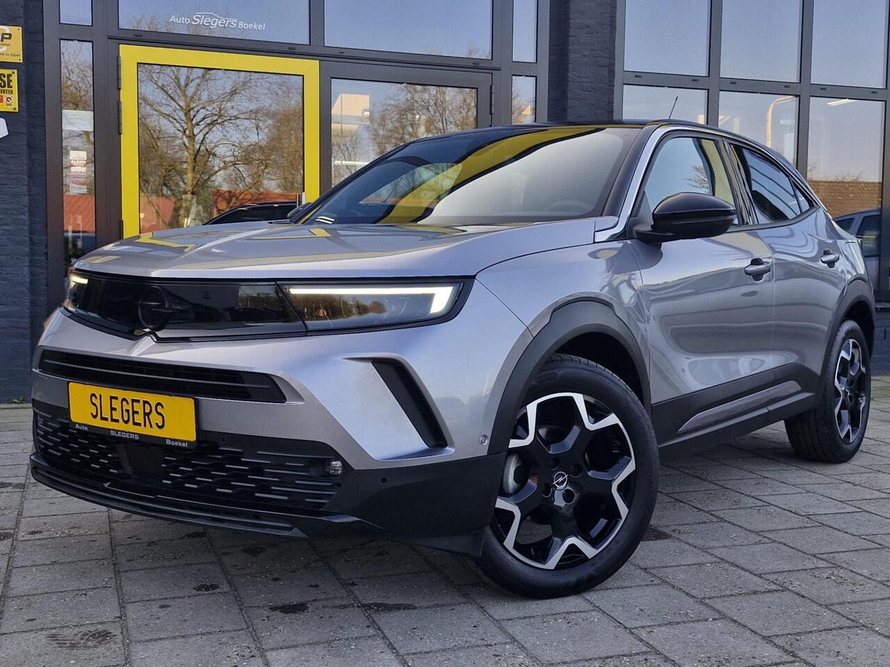 Opel MOKKA 1.2 Turbo Ultimate | Alcantara Bekl | Massagestoel | Camera + Sensoren | Apple Carplay | Android Auto | Clima en Cruise