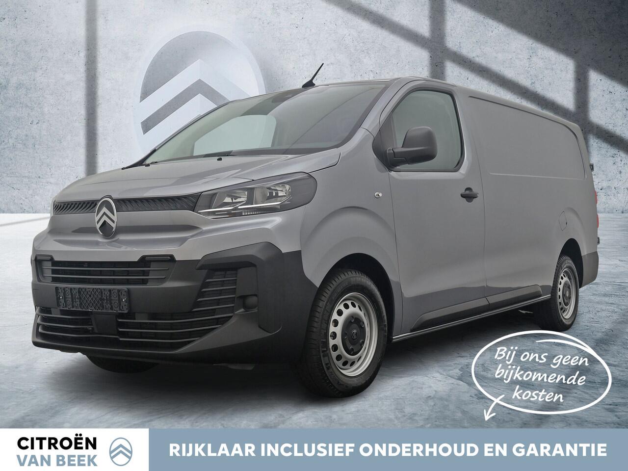 Citroen JUMPY BlueHDi 145 PK Lengte 3 | Rijklaar | 2,9% Financial Lease | Parkeersensoren | Bluetooth |