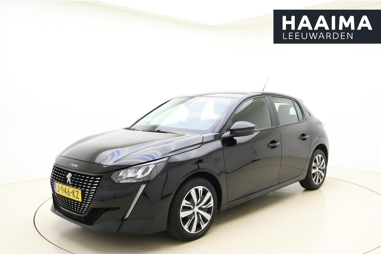 Peugeot 208 1.2 PureTech Active 75 PK | Handgeschakeld | Airco | Cruise Control | Radio | Mirror Screen | Android auto | Apple Carplay | 1e eigenaar | BTW Auto