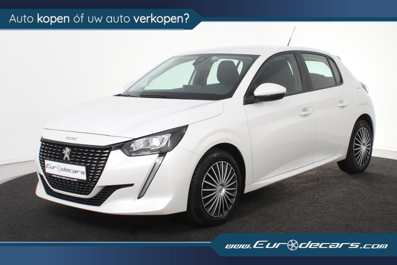 Peugeot 208 1.2 PureTech Active *1ste Eigenaar*Navigatie*DAB*Parkassist*