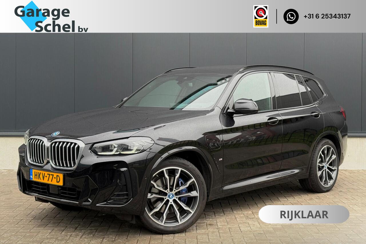 BMW X3 xDrive30e M-Sport – Schaalstoelen – Pano – Harman Kardon – HUD – LED – Memory – Rijklaar