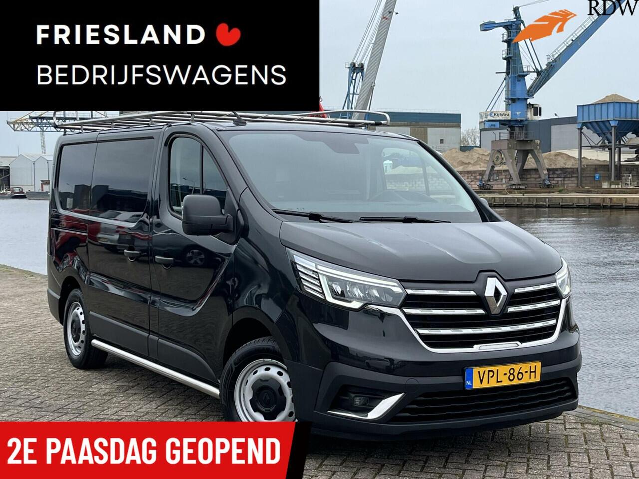 Renault TRAFIC bestel 2.0 dCi 110 T27 L1H1 Work Edition