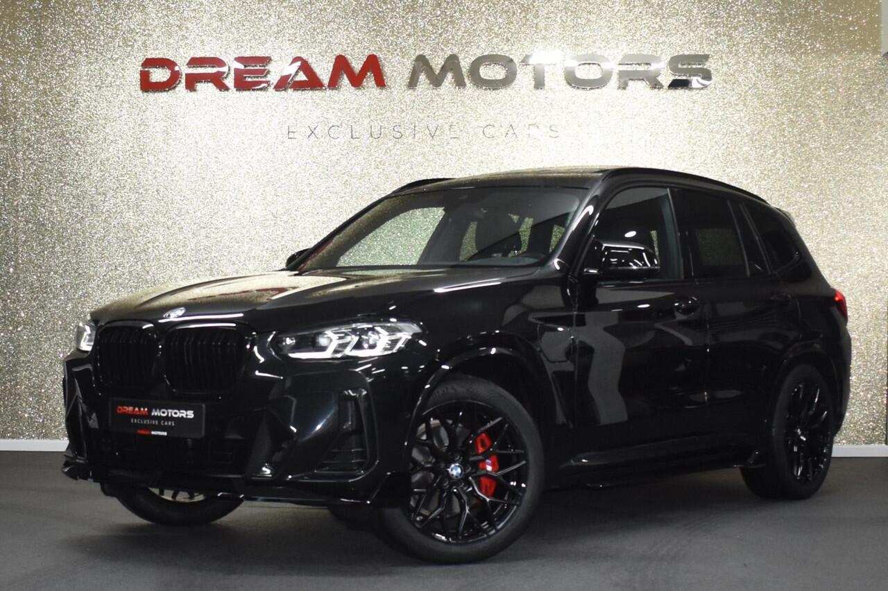 BMW X3 XDrive30e M-Sport 292pk | PANODAK | KEYLESS