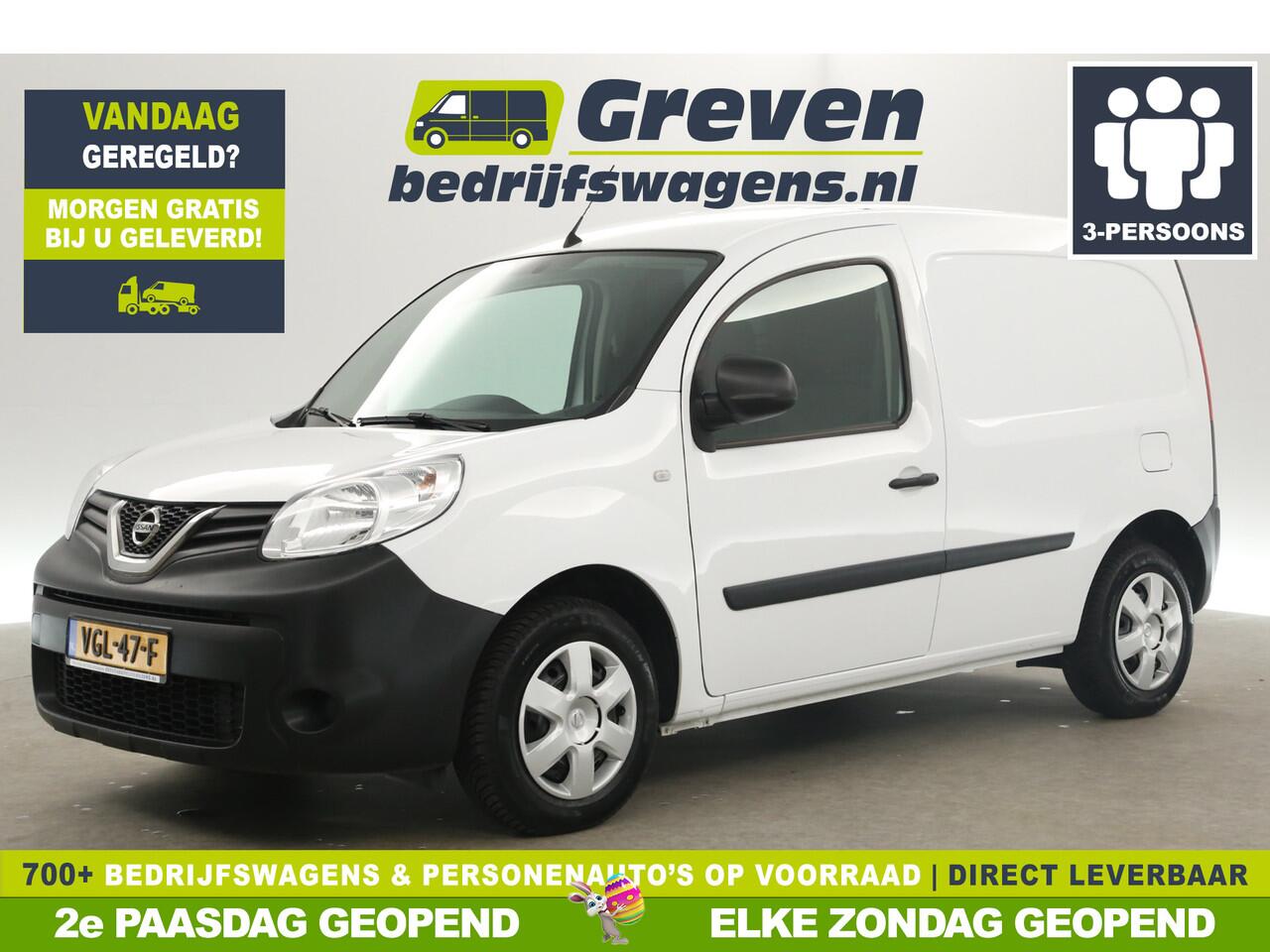 Renault KANGOO 1.5 dCi L1H1 | Nissan NV250 | Airco Radio 3 Persoons Elektr-Ramen