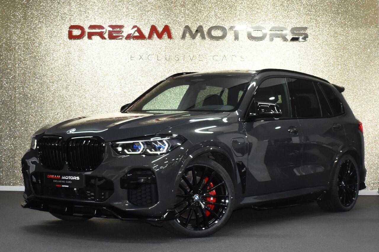 BMW X5 45e M-Sport xDrive 394pk | AKRAPOVIC | B&W | PANODAK