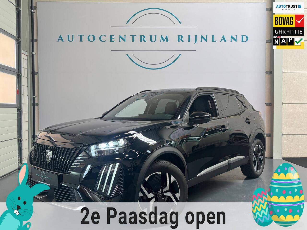 Peugeot 2008 1.2 PureTech 130 GT BOVAG GARANTIE