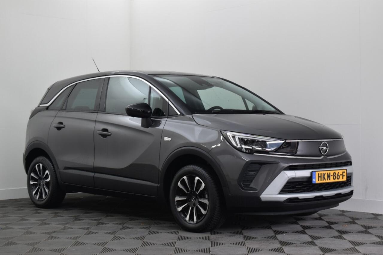 Opel Crossland 1.2 TURBO 110PK LEVEL 3
